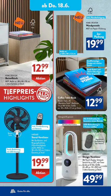 Aldi Süd Prospekt ab 15.06.2026 - Seite 2
