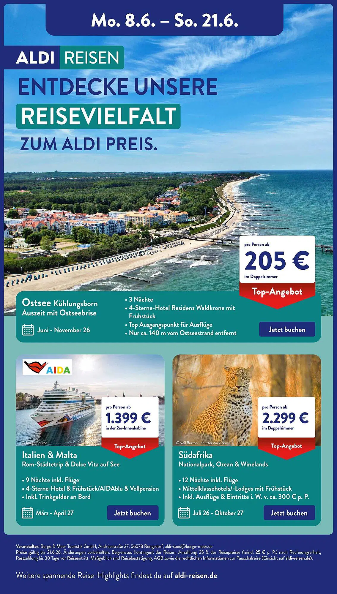 Aldi Süd Prospekt ab 15.06.2026 - Seite 31