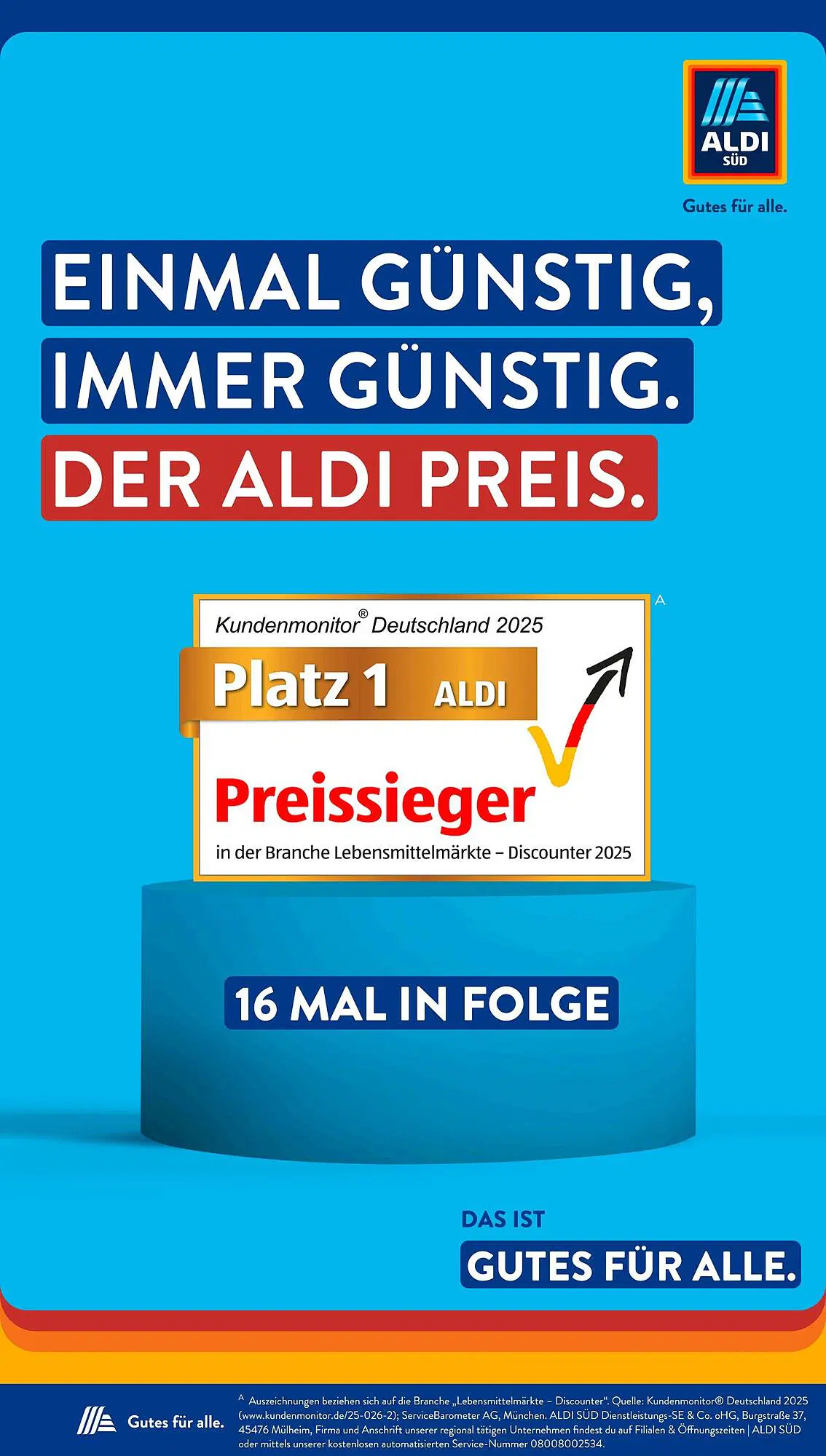 Aldi Süd Prospekt ab 15.06.2026 - Seite 2