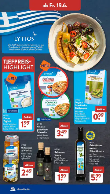Aldi Süd Prospekt ab 15.06.2026 - Seite 2