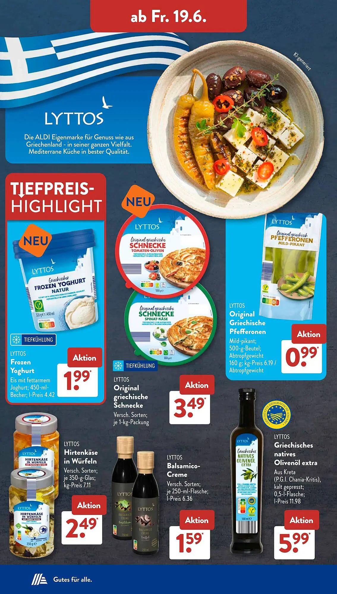 Aldi Süd Prospekt ab 15.06.2026 - Seite 21