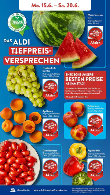 Aldi Süd Prospekt ab 15.06.2026 - Seite 2