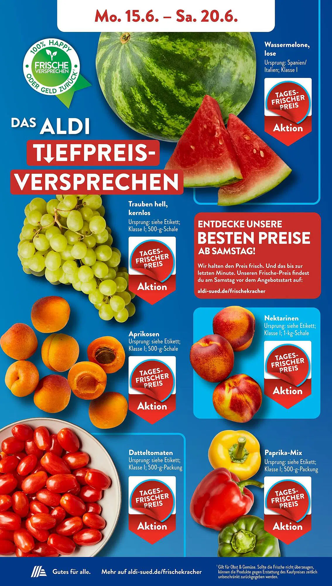 Aldi Süd Prospekt ab 15.06.2026 - Seite 3
