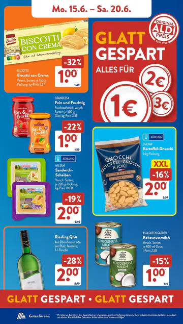Aldi Süd Prospekt ab 15.06.2026 - Seite 4