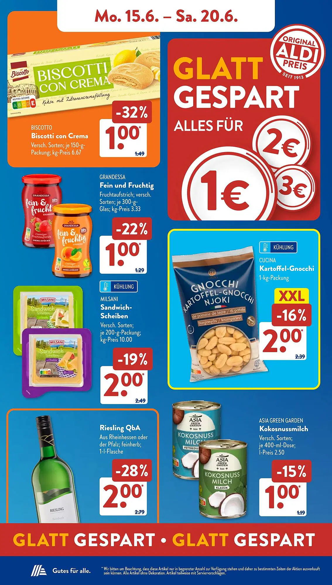 Aldi Süd Prospekt ab 15.06.2026 - Seite 5
