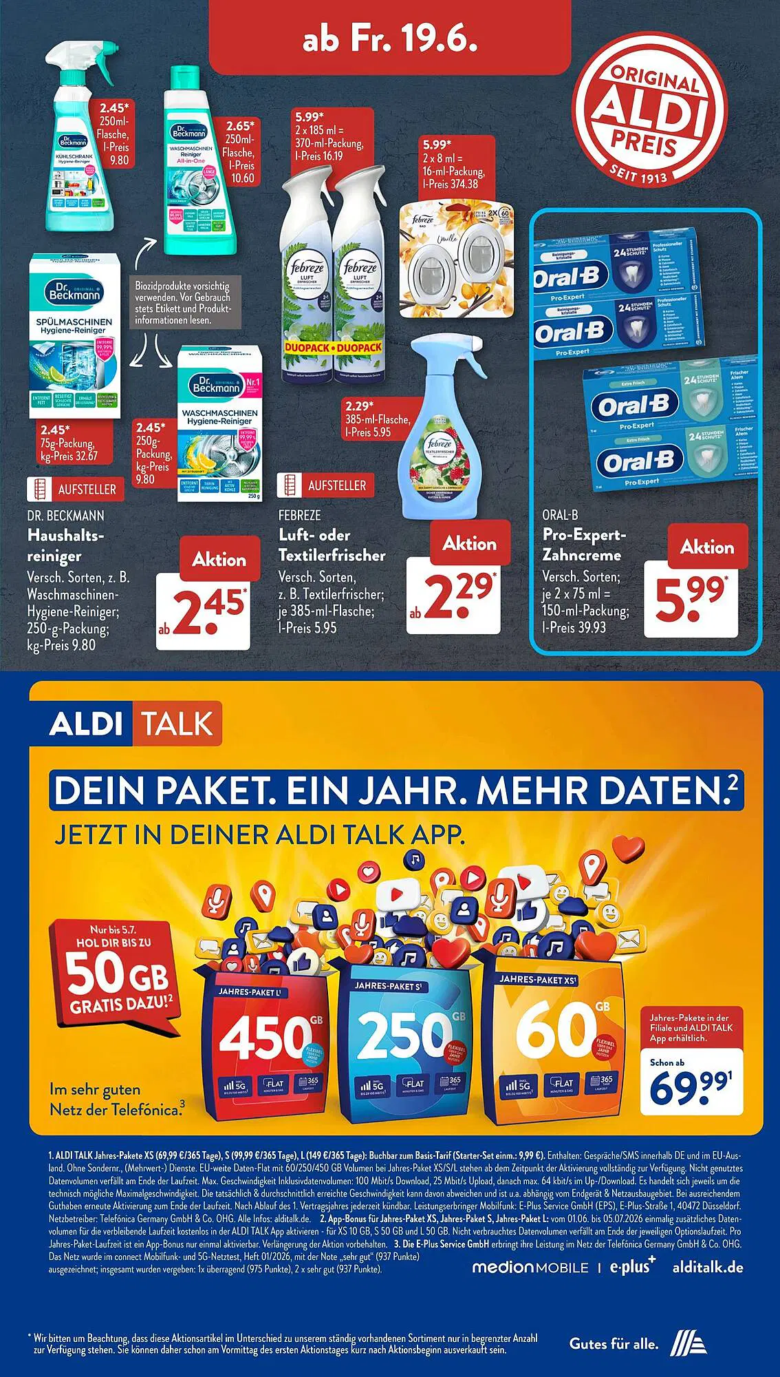 Aldi Süd Prospekt ab 15.06.2026 - Seite 24