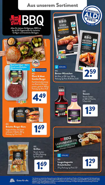 Aldi Süd Prospekt ab 15.06.2026 - Seite 3