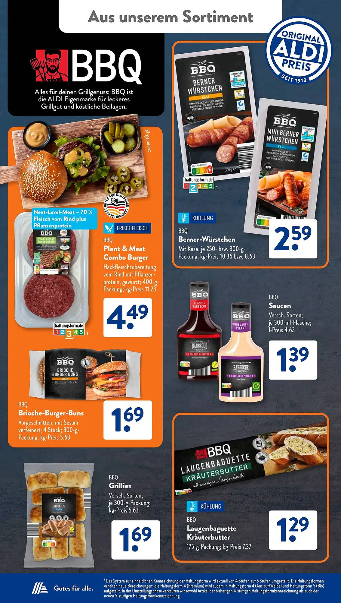 Aldi Süd Prospekt ab 15.06.2026 - Seite 28