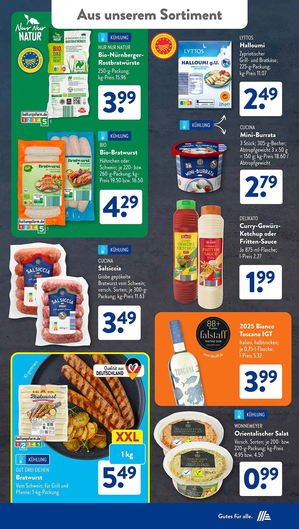 Aldi Süd Prospekt ab 15.06.2026 - Seite 29