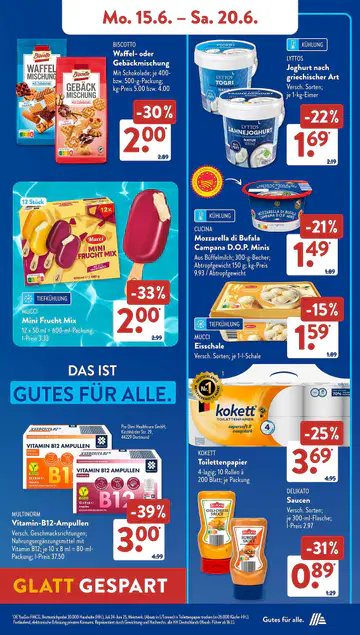 Aldi Süd Prospekt ab 15.06.2026 - Seite 5