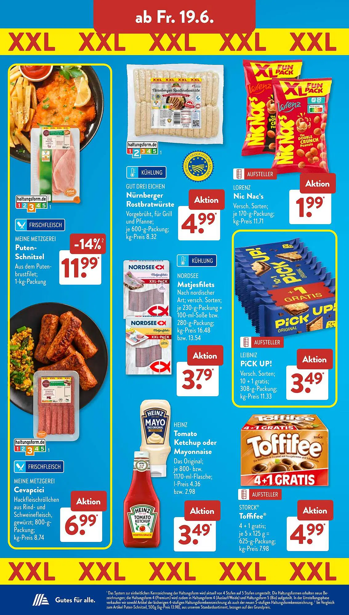 Aldi Süd Prospekt ab 15.06.2026 - Seite 23