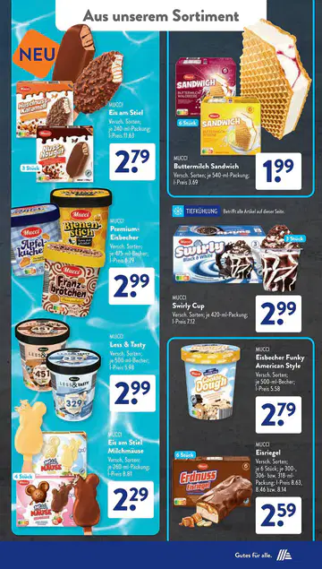 Aldi Süd Prospekt - Seite 4