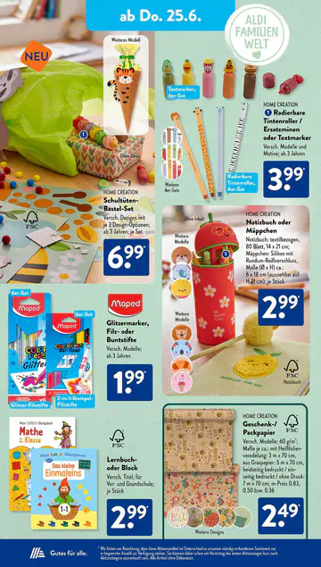 Aldi Süd Prospekt - Seite 4