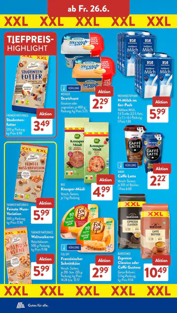 Aldi Süd Prospekt - Seite 2