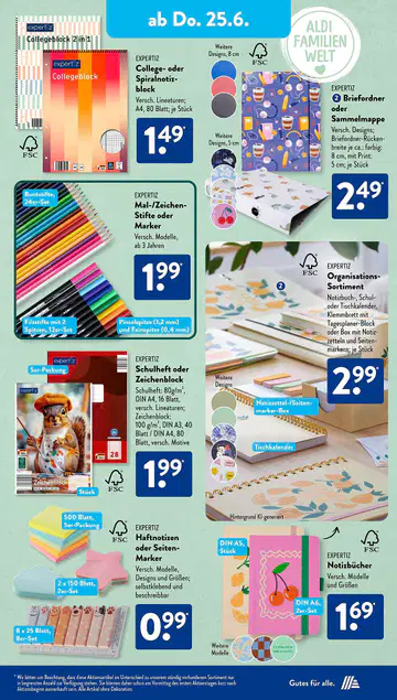 Aldi Süd Prospekt - Seite 3