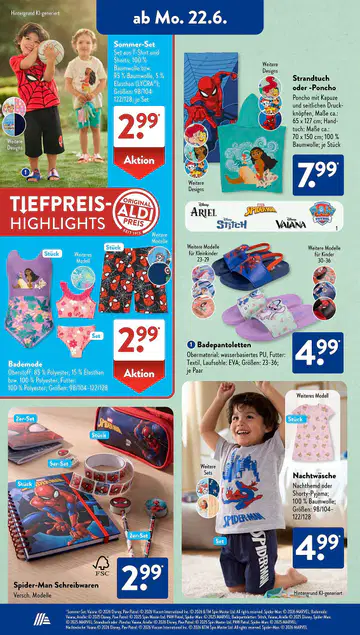Aldi Süd Prospekt - Seite 4