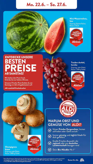 Aldi Süd Prospekt - Seite 3