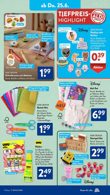 Aldi Süd Prospekt - Seite 5