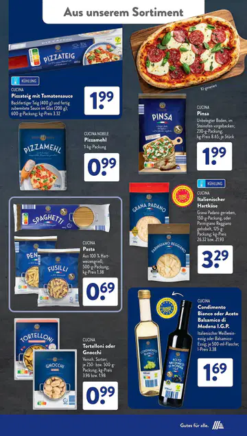 Aldi Süd Prospekt - Seite 2