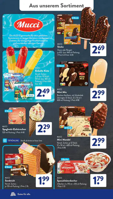 Aldi Süd Prospekt - Seite 3