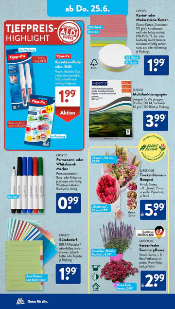 Aldi Süd Prospekt - Seite 6