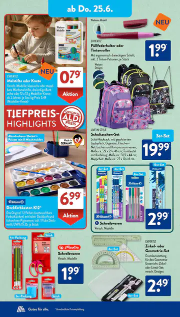 Aldi Süd Prospekt - Seite 2