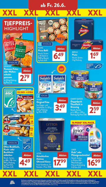 Aldi Süd Prospekt - Seite 4