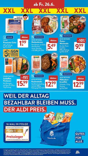 Aldi Süd Prospekt - Seite 5