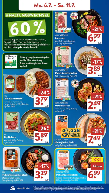 Aldi Süd Prospekt ab 06.07.2026 - Seite 4