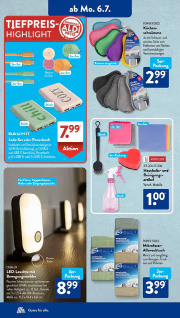 Aldi Süd Prospekt ab 06.07.2026 - Seite 4