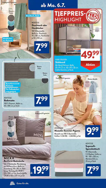 Aldi Süd Prospekt ab 06.07.2026 - Seite 6
