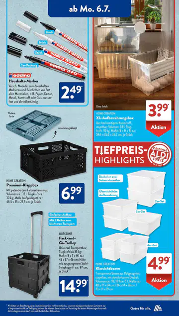 Aldi Süd Prospekt ab 06.07.2026 - Seite 5