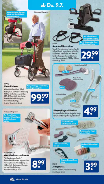 Aldi Süd Prospekt ab 06.07.2026 - Seite 4