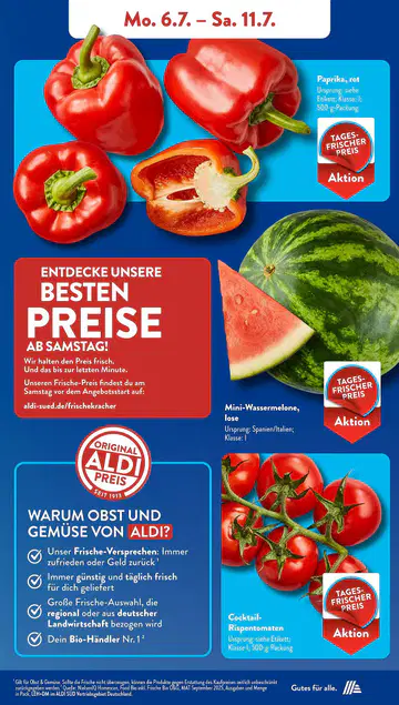 Aldi Süd Prospekt ab 06.07.2026 - Seite 3