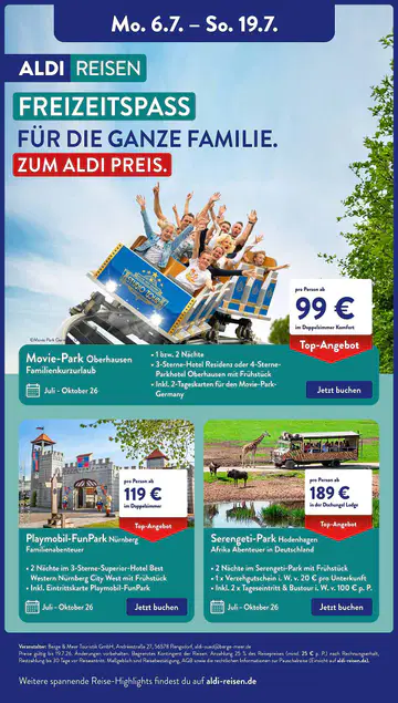 Aldi Süd Prospekt ab 06.07.2026 - Seite 6
