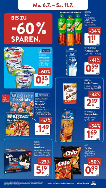 Aldi Süd Prospekt ab 06.07.2026 - Seite 5