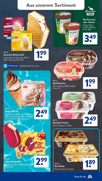 Aldi Süd Prospekt ab 06.07.2026 - Seite 2