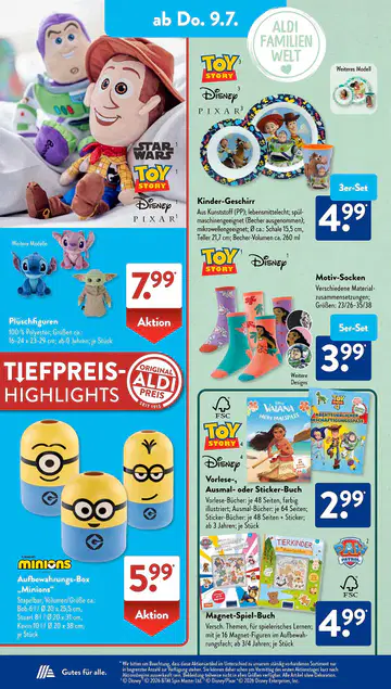 Aldi Süd Prospekt ab 06.07.2026 - Seite 6