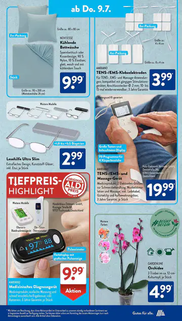 Aldi Süd Prospekt ab 06.07.2026 - Seite 5