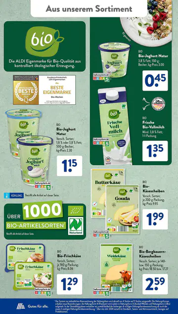 Aldi Süd Prospekt ab 06.07.2026 - Seite 3