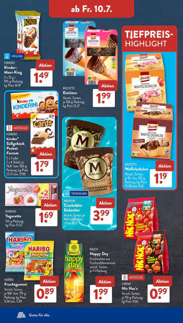 Aldi Süd Prospekt ab 06.07.2026 - Seite 2