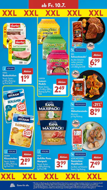 Aldi Süd Prospekt ab 06.07.2026 - Seite 4