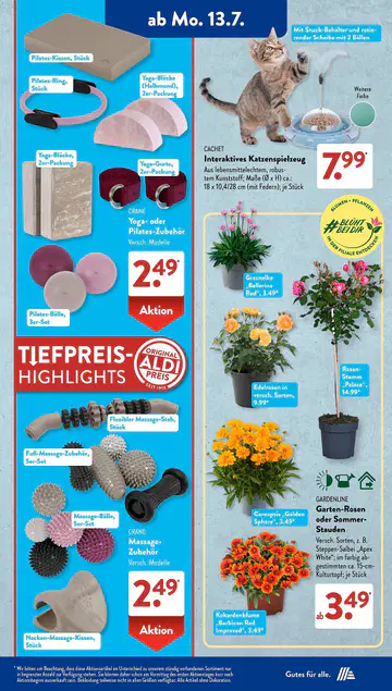 Aldi Süd Prospekt ab 13.07.2026 - Seite 3