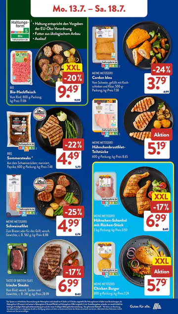 Aldi Süd Prospekt ab 13.07.2026 - Seite 3
