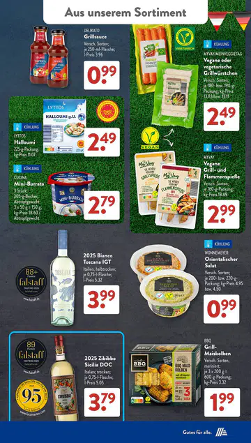 Aldi Süd Prospekt ab 13.07.2026 - Seite 2