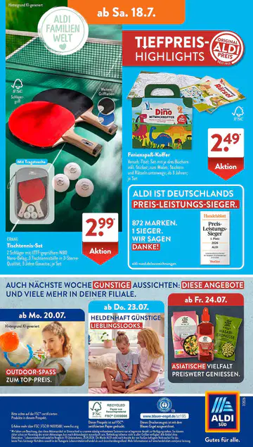 Aldi Süd Prospekt ab 13.07.2026 - Seite 4