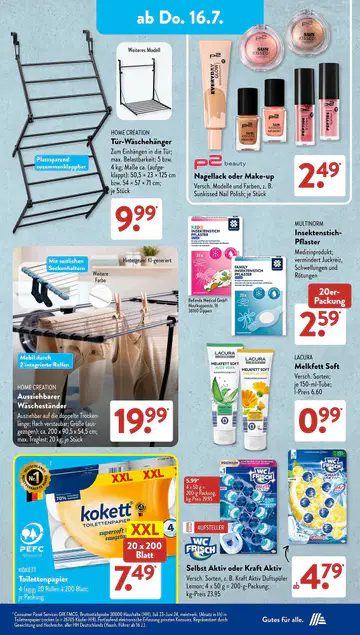 Aldi Süd Prospekt ab 13.07.2026 - Seite 3