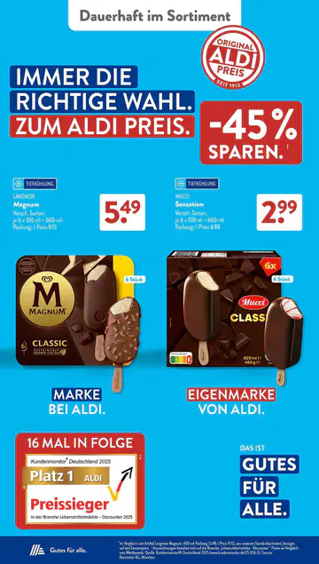 Aldi Süd Prospekt ab 13.07.2026 - Seite 4