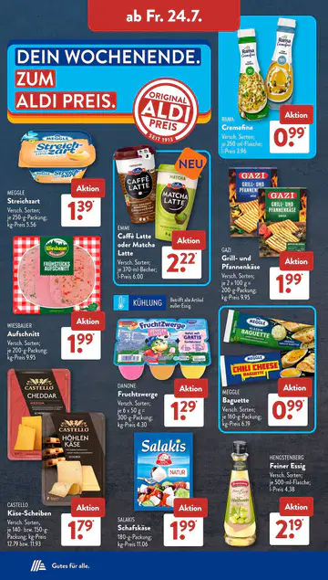 Aldi Süd Prospekt ab 20.07.2026 - Seite 2