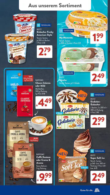 Aldi Süd Prospekt ab 20.07.2026 - Seite 2
